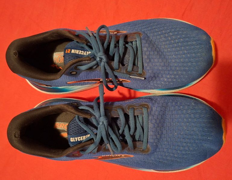 Used Brooks Glycerin 21 bike — image 2 of 3