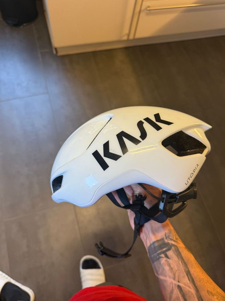Used Kask Utopia Y Helmet 2024 bike — image 1 of 6