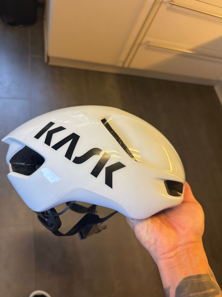 Used Kask Utopia Y Helmet 2024 bike — image 4 of 6