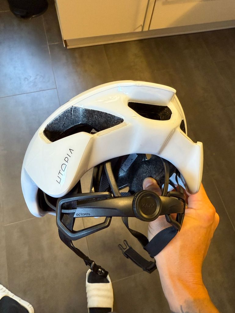Used Kask Utopia Y Helmet 2024 bike — image 2 of 6
