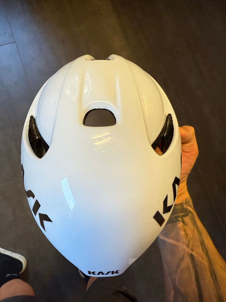 Used Kask Utopia Y Helmet 2024 bike — image 3 of 6