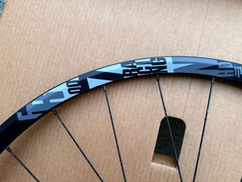 Used Fulcrum Racing 7 HD 2021 bike — image 8 of 10
