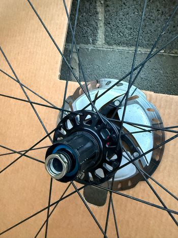 Used Fulcrum Racing 7 HD 2021 bike — image 2 of 10