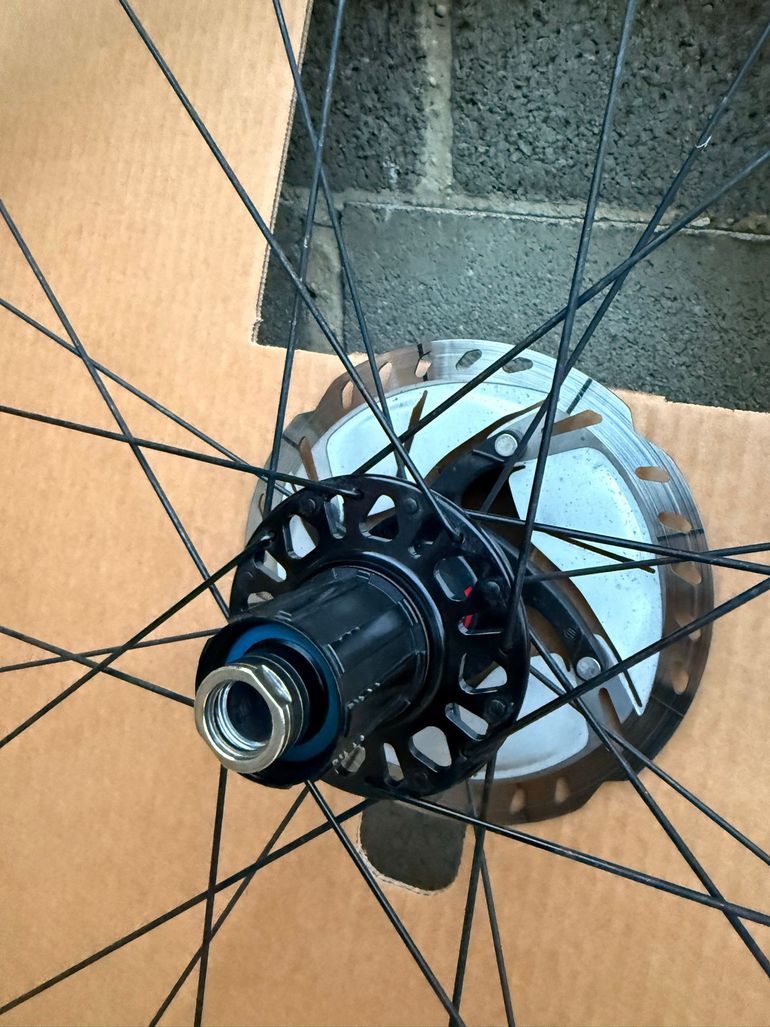 Used Fulcrum Racing 7 HD 2021 bike — image 2 of 10