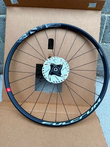 Used Fulcrum Racing 7 HD 2021 bike — image 10 of 10