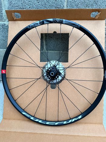 Used Fulcrum Racing 7 HD 2021 bike — image 3 of 10