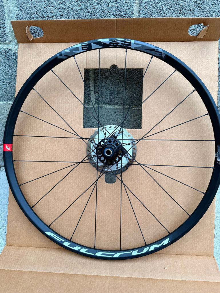 Used Fulcrum Racing 7 HD 2021 bike — image 3 of 10