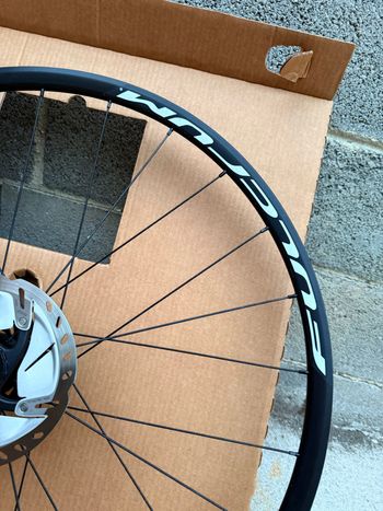 Used Fulcrum Racing 7 HD 2021 bike — image 6 of 10