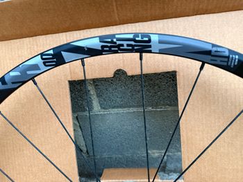 Used Fulcrum Racing 7 HD 2021 bike