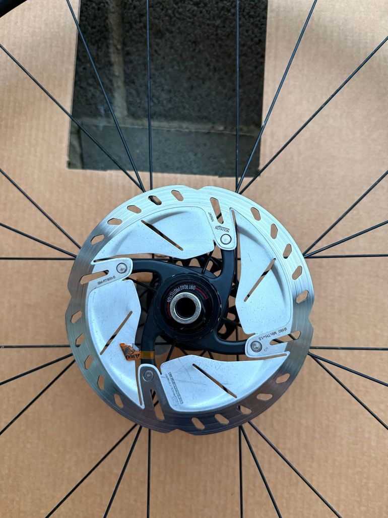 Used Fulcrum Racing 7 HD 2021 bike — image 5 of 10