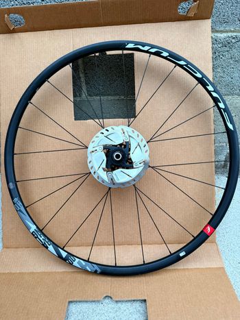 Used Fulcrum Racing 7 HD 2021 bike — image 4 of 10