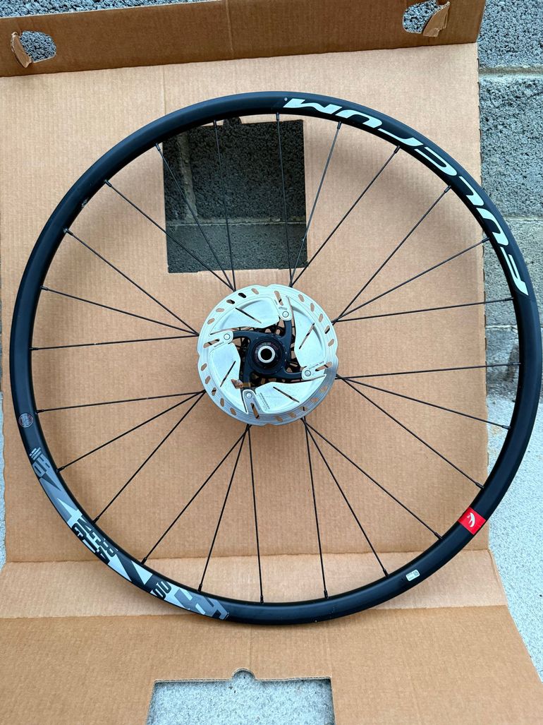 Used Fulcrum Racing 7 HD 2021 bike — image 4 of 10
