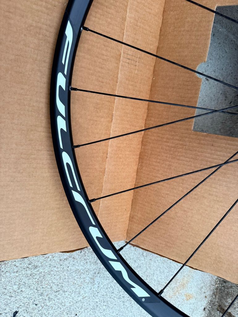 Used Fulcrum Racing 7 HD 2021 bike — image 9 of 10