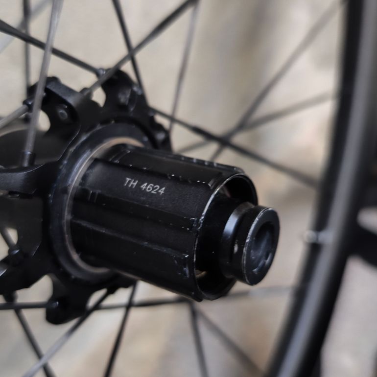 Used Vision Metron RS 45 Wheelset 2025 bike — image 4 of 9