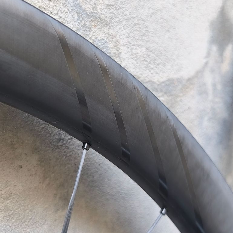 Used Vision Metron RS 45 Wheelset 2025 bike — image 7 of 9