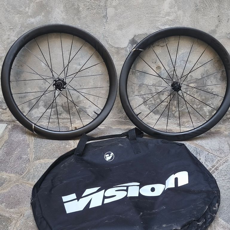 Used Vision Metron RS 45 Wheelset 2025 bike — image 1 of 9