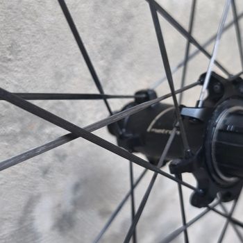 Used Vision Metron RS 45 Wheelset 2025 bike — image 5 of 9