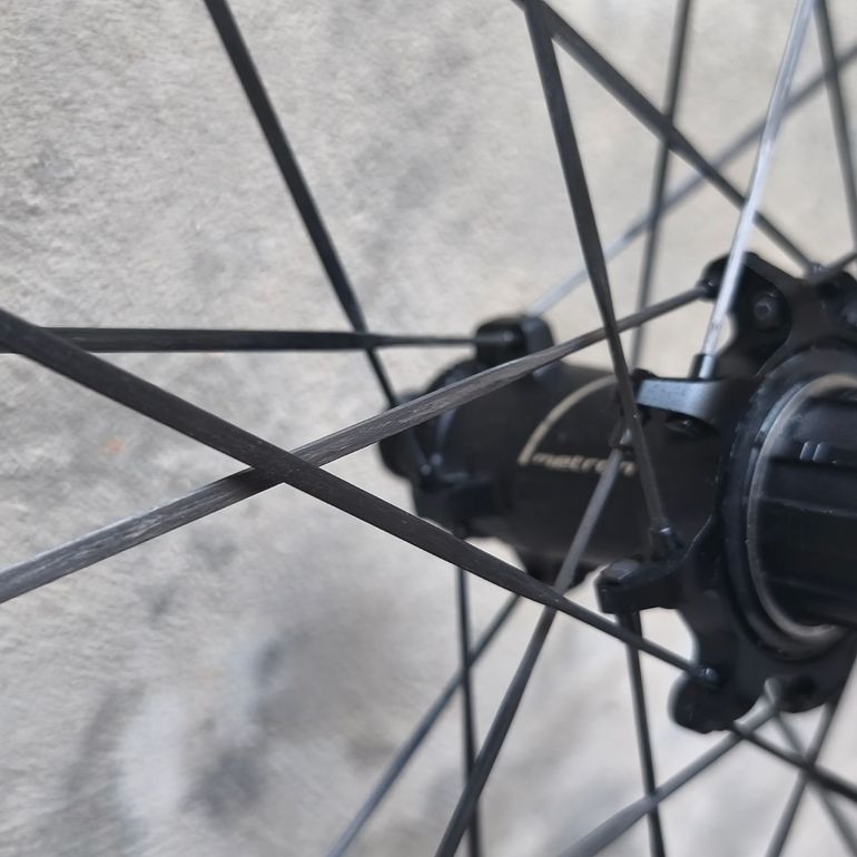 Used Vision Metron RS 45 Wheelset 2025 bike — image 5 of 9