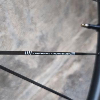 Used Vision Metron RS 45 Wheelset 2025 bike — image 6 of 9