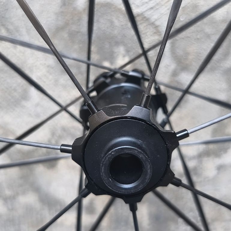 Used Vision Metron RS 45 Wheelset 2025 bike — image 3 of 9