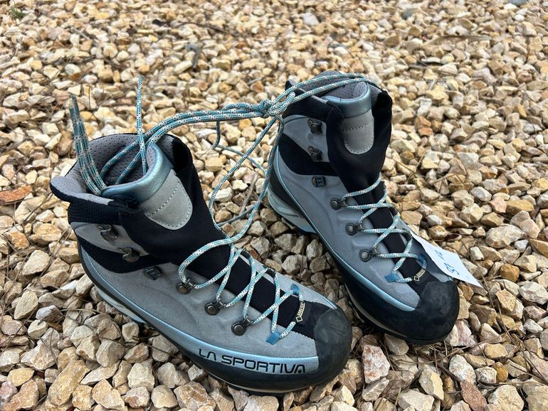 Used La Sportiva Trango Alpine Evo GTX Women's Hiking Boots 2025 bike — image 3 of 6