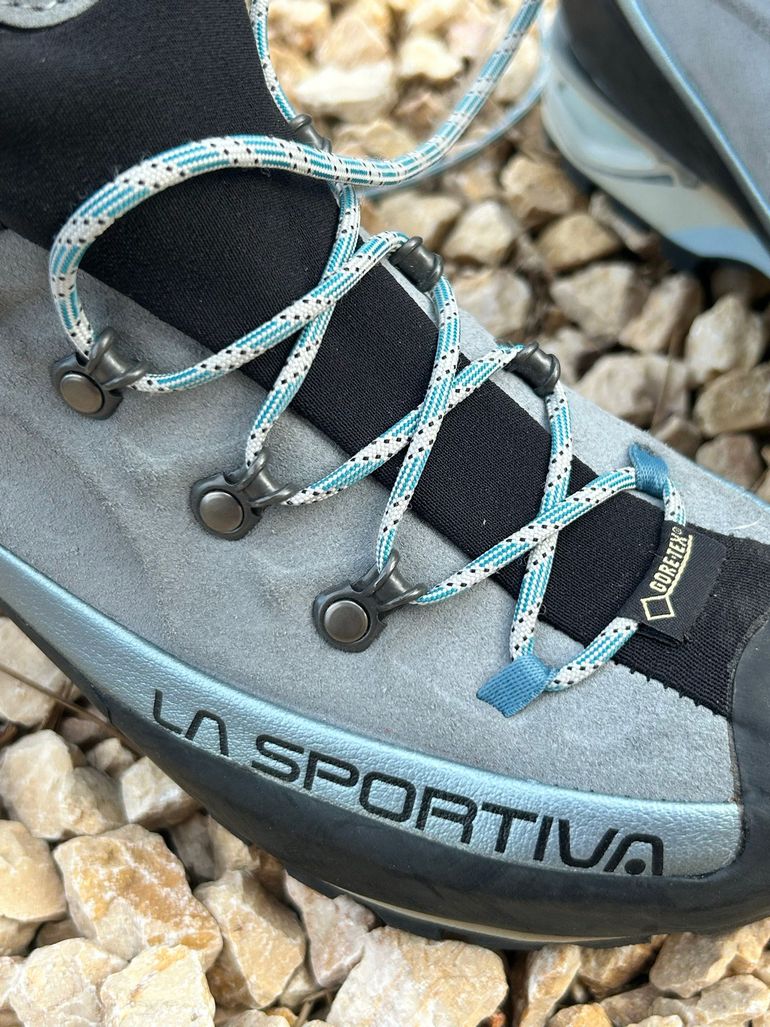 Used La Sportiva Trango Alpine Evo GTX Women's Hiking Boots 2025 bike — image 2 of 6