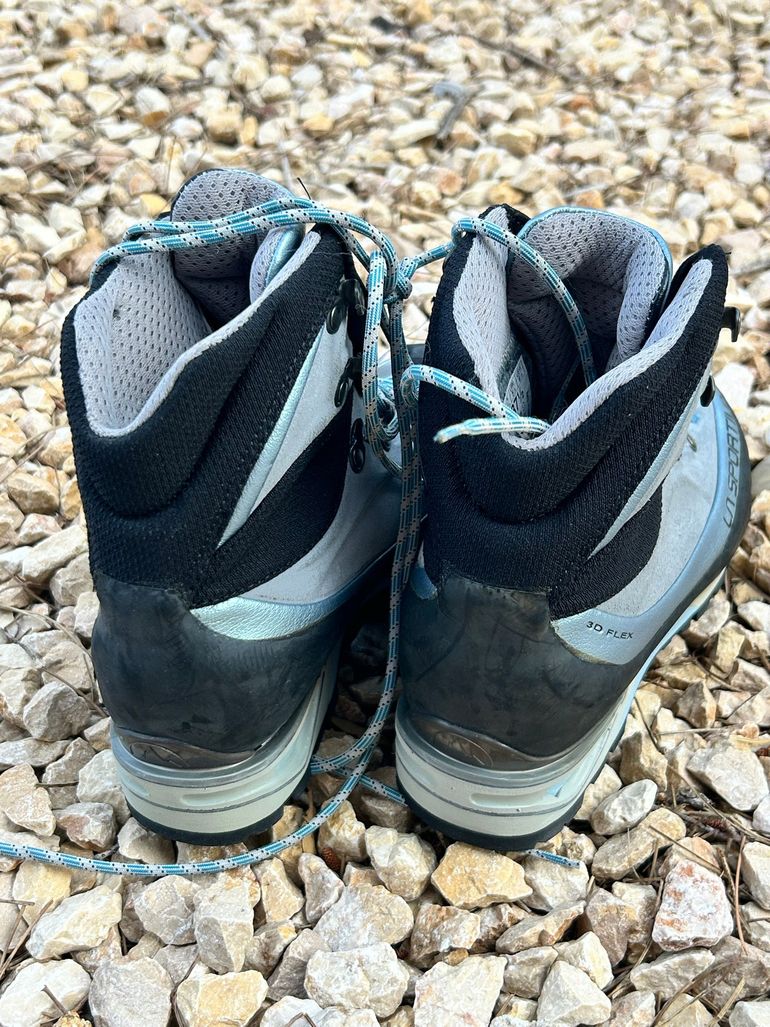 Used La Sportiva Trango Alpine Evo GTX Women's Hiking Boots 2025 bike — image 6 of 6