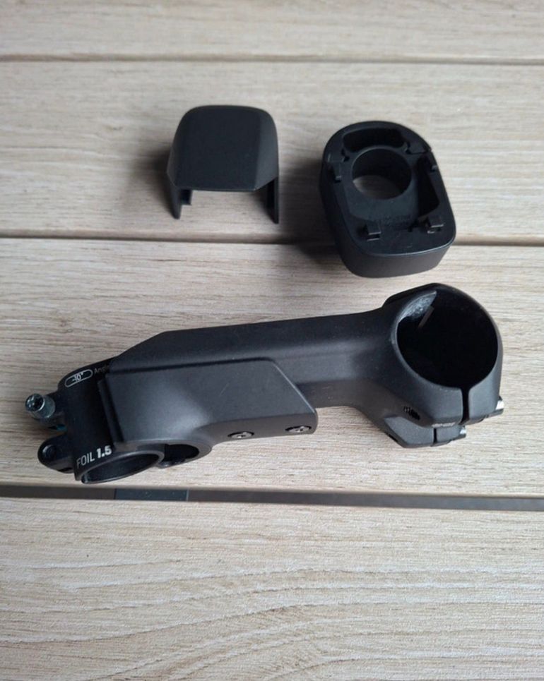 Used Syncros Foil Aero 1.5 Stem 2025 bike — image 2 of 3