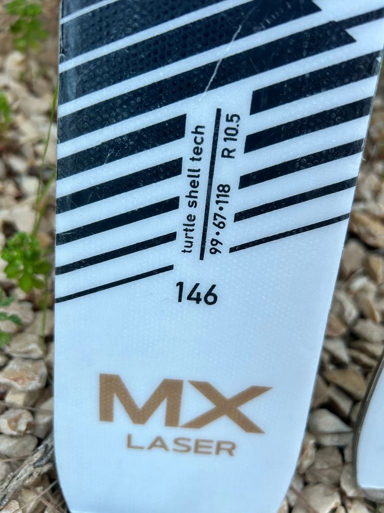 Used Stöckli Laser MX 146 cm 2024 bike — image 4 of 6