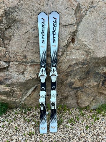 Gebrauchtes Stöckli Laser MX 146 cm 2024 Skiing & Skitouring