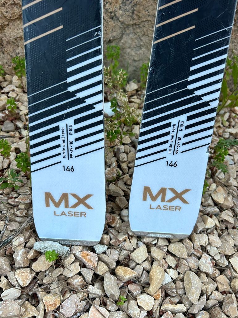 Used Stöckli Laser MX 146 cm 2024 bike — image 3 of 6