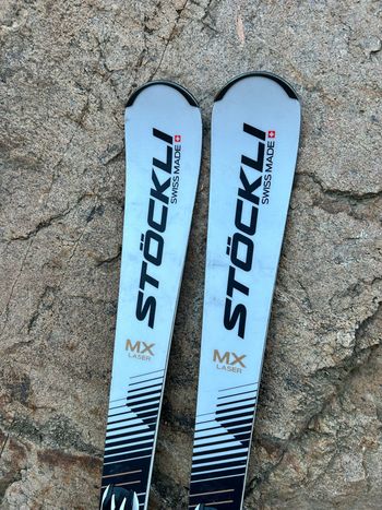 Used Stöckli Laser MX 146 cm 2024 bike — image 2 of 6