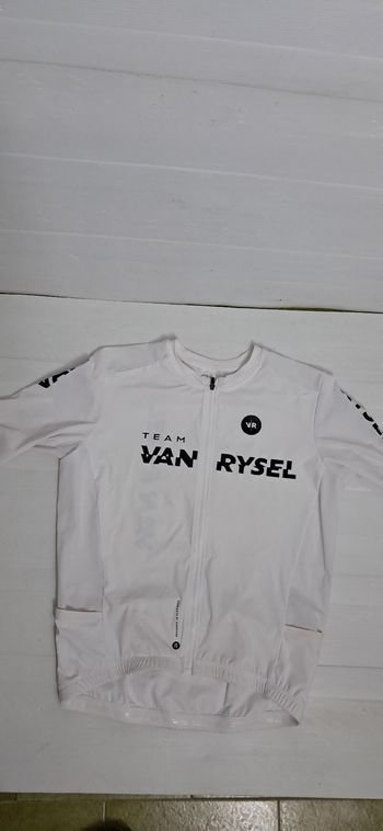 Used Van Rysel Maglia Ciclismo Maniche Corte 2026 bike
