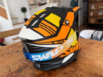 Gebrauchtes swap’s S886 Rock'it Full Gaz 2023 bike — Bild 4 von 10