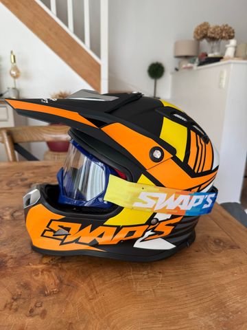 Gebrauchtes swap’s S886 Rock'it Full Gaz 2023 bike — Bild 1 von 10