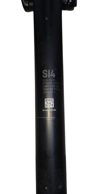 Used Canyon VCLS 2.0 S14 bike — image 2 of 8