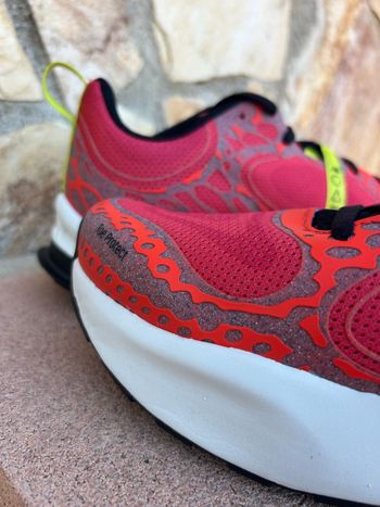 Used New Balance Fresh Foam X Hierro v8 Trail Running Shoes 2025 bike — image 5 of 9