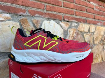 New Balance Fresh Foam X Hierro v8 Trail Running Shoes 2025 Running Shoes d'occasion