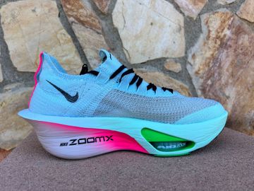 Used Nike Air Zoom Alphafly Next% 3 Running Shoes
