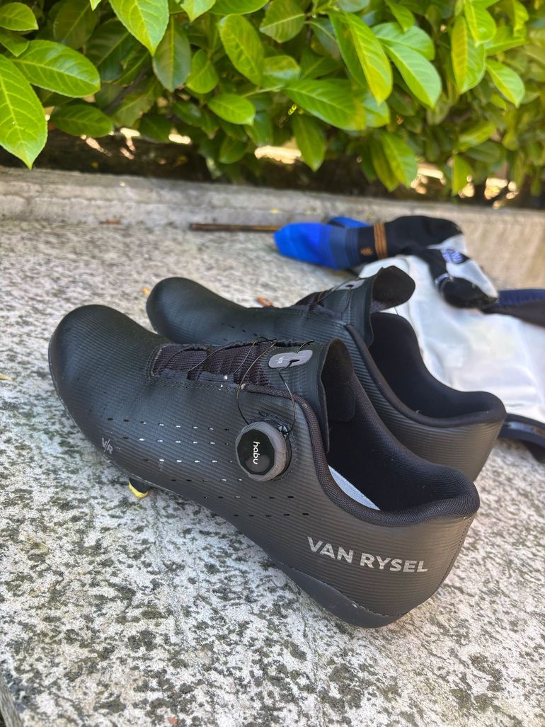 Used Van Rysel NCR 2026 bike — image 3 of 3