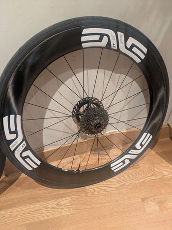 Used Enve SES 4.5 Wheelset bike — image 2 of 4