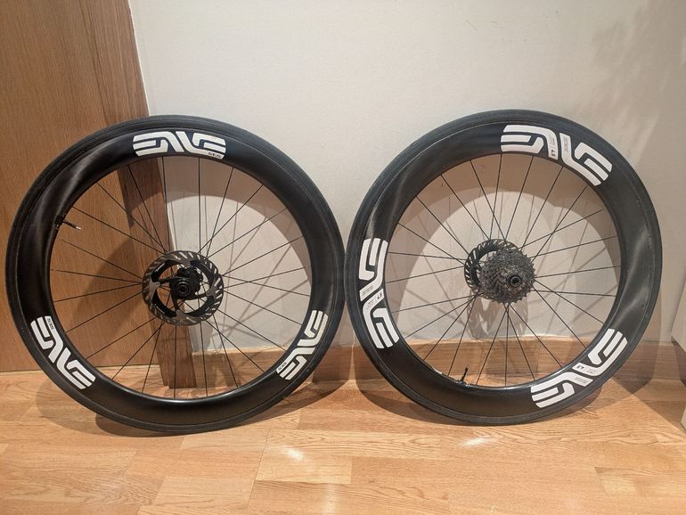 Used Enve SES 4.5 Wheelset bike — image 1 of 4