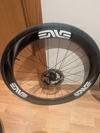 Used Enve SES 4.5 Wheelset bike — image 3 of 4