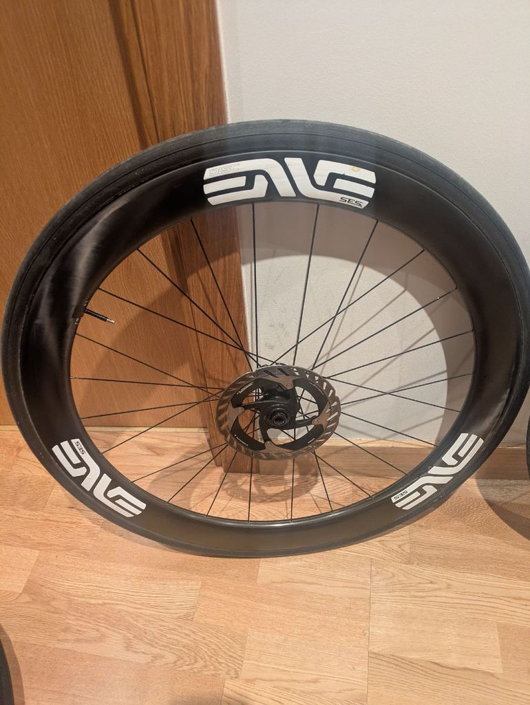 Used Enve SES 4.5 Wheelset bike — image 3 of 4