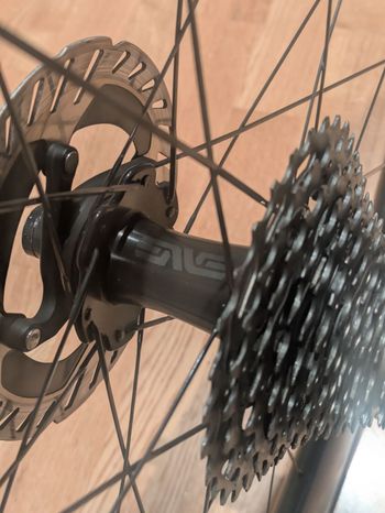 Used Enve SES 4.5 Wheelset bike — image 4 of 4