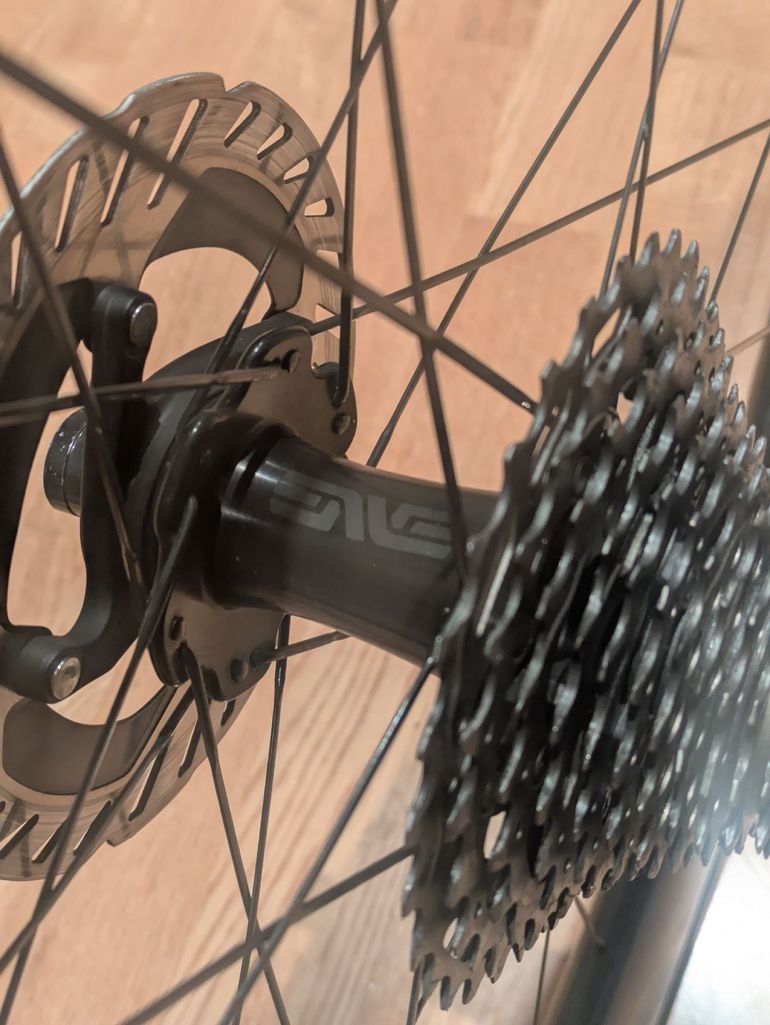 Used Enve SES 4.5 Wheelset bike — image 4 of 4