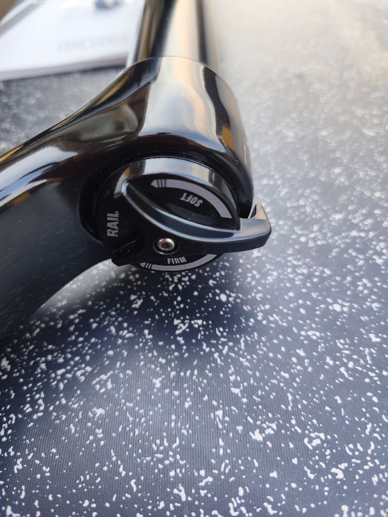 Used Marzocchi Z2 150mm 29" bike — image 6 of 7