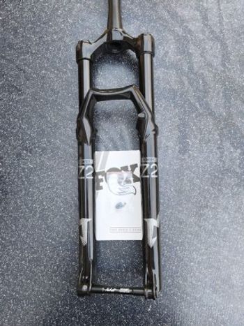 Used Marzocchi Z2 150mm 29" bike