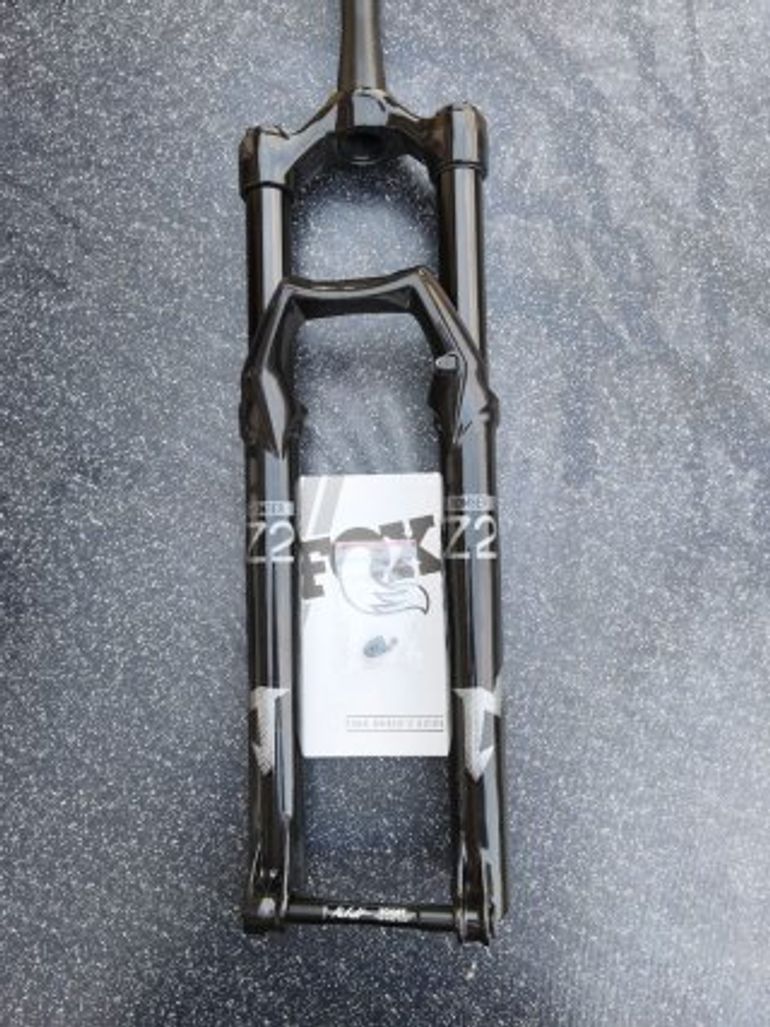 Used Marzocchi Z2 150mm 29" bike — image 1 of 7