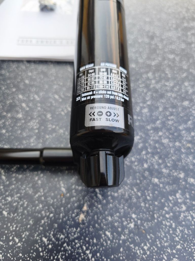 Used Marzocchi Z2 150mm 29" bike — image 5 of 7